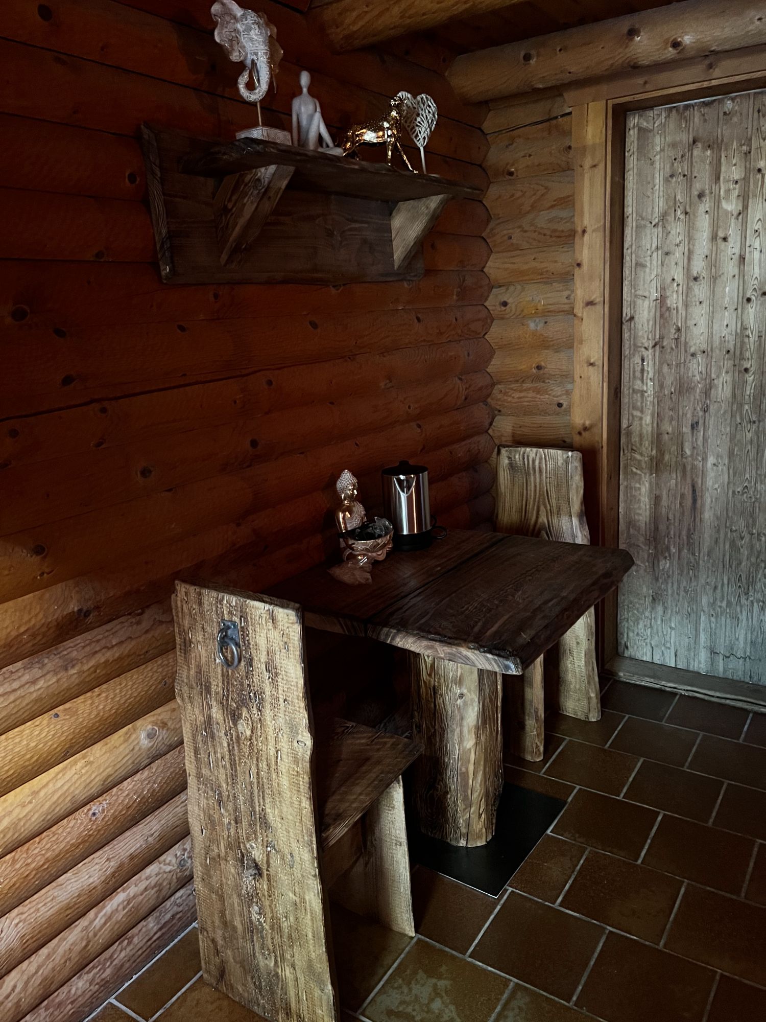 Übernachten Ranger Hütte oder Kuscheln und Gruseln – Bild 6