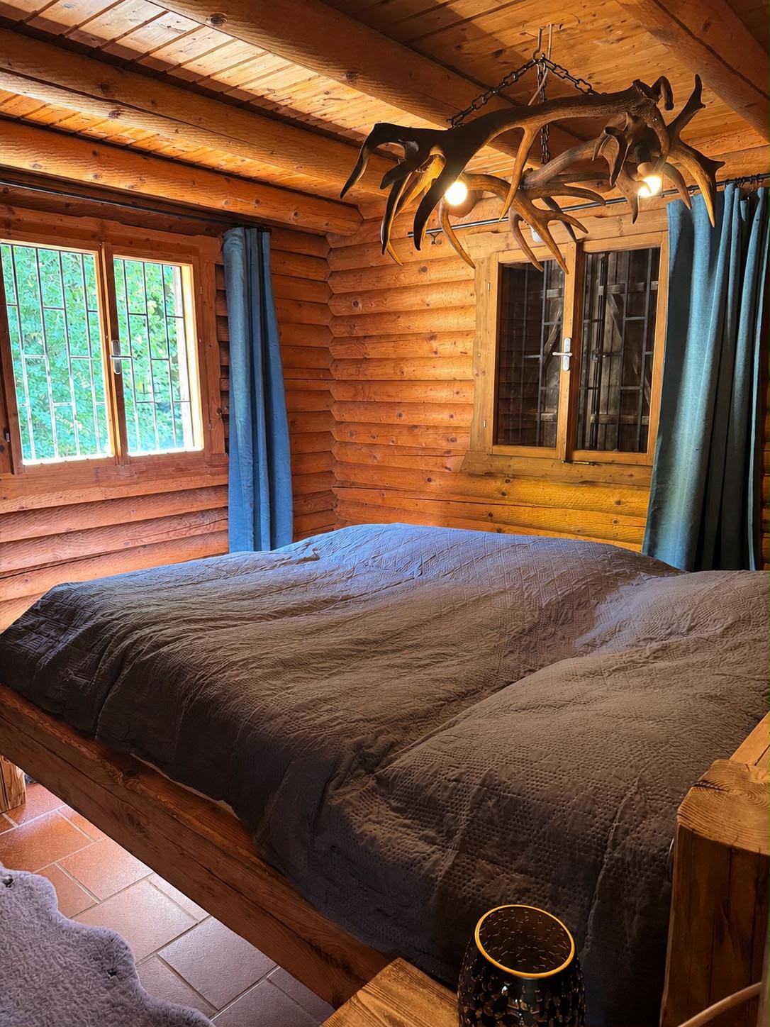 Übernachten Ranger Hütte oder Kuscheln und Gruseln – Bild 7